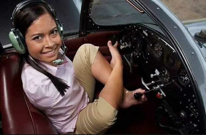 &ldquo;There Were A Lot Of Doubters&rdquo; Woman Proves Everyone Wrong After Getting Her Pilot License