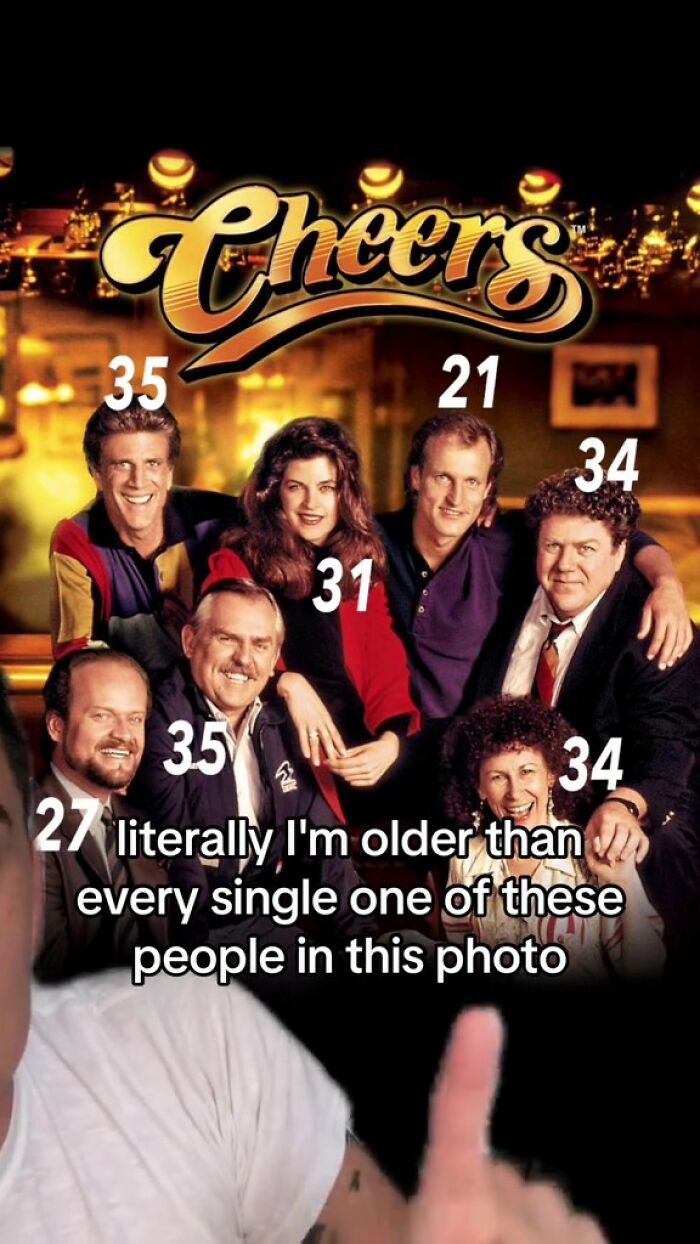 Millennial Points Out How Much Younger His Generation Looks When Compared To Gen X Millennial Points Out How Much Younger His Generation Looks When Compared To Gen X