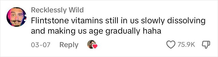 Millennial Points Out How Much Younger His Generation Looks When Compared To Gen X Millennial Points Out How Much Younger His Generation Looks When Compared To Gen X