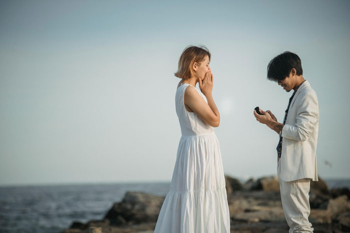 Couple Lies About Being Pregnant To Ruin Man's Wedding As He Proposed At Theirs Against Their Wish - 4