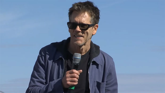 Kevin Bacon Revisits Footloose High School For Film’s 40th Anniversary After Viral Student Invitation - 2