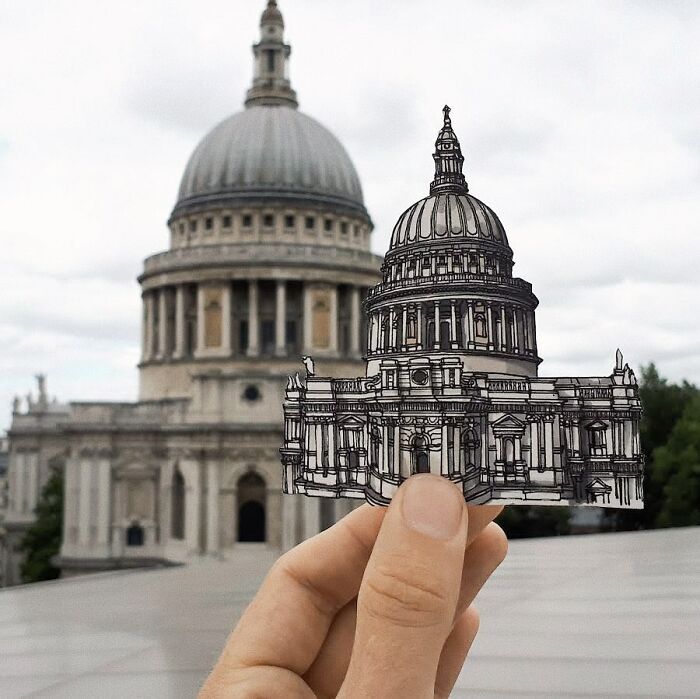 St Paul’s Cathedral, London, England