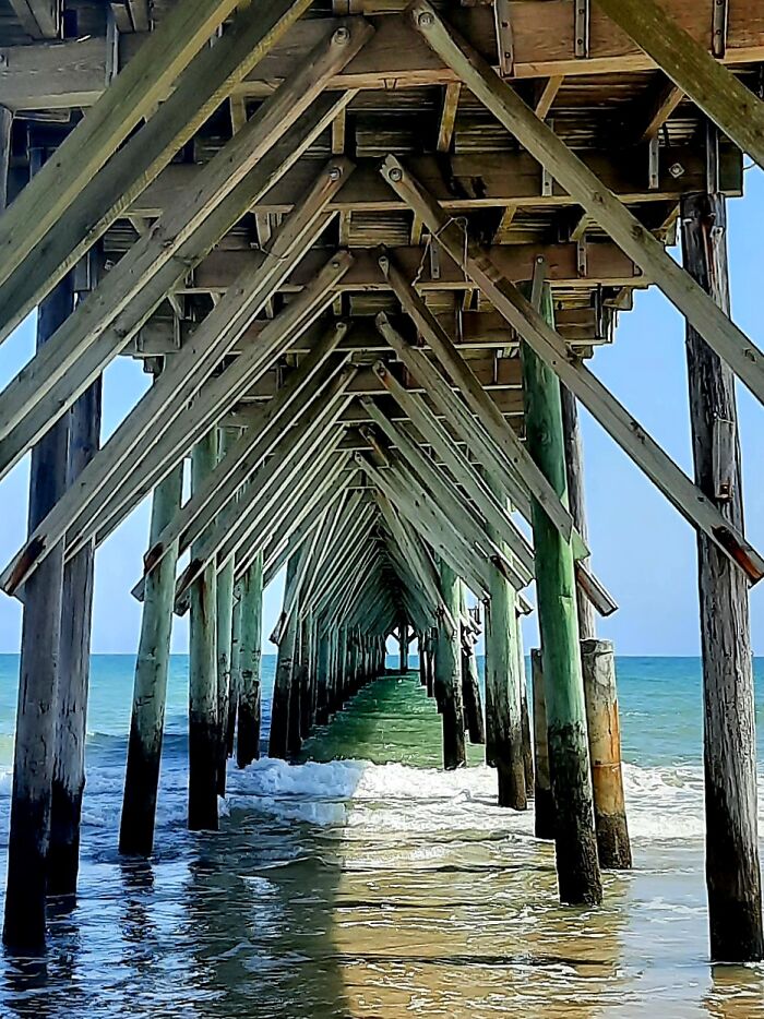 Topsail Island, North Carolina