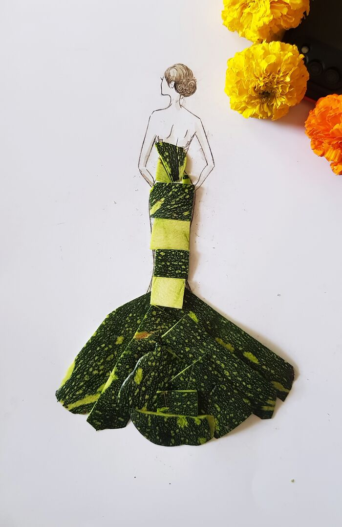 Edible Elegance: Fashion Fusion With Everyday Delights