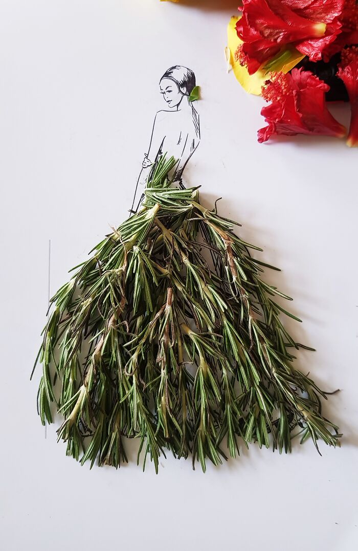 Edible Elegance: Fashion Fusion With Everyday Delights