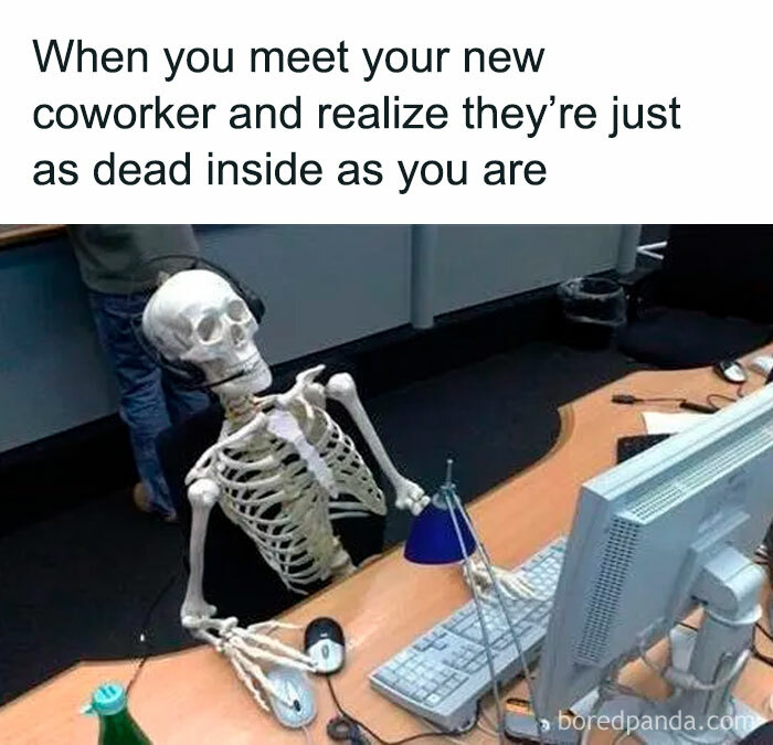 50 Funny Work Memes That You Might Want To Share With Your Colleagues