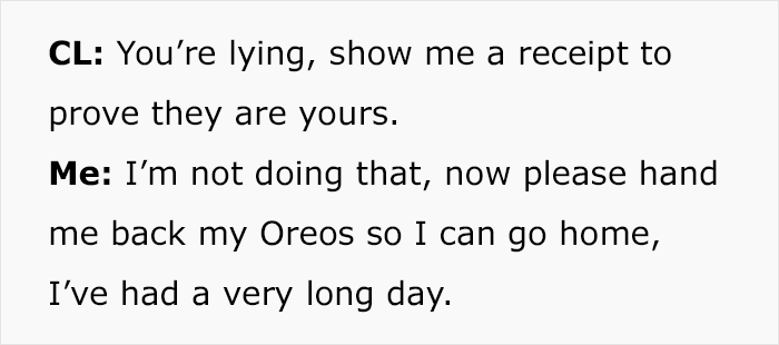 Entitled Mom Steals &lsquo;Golden Double Stuff&rsquo; Oreo Pack From Man&rsquo;s Cart In Parking Lot, Drama Ensues