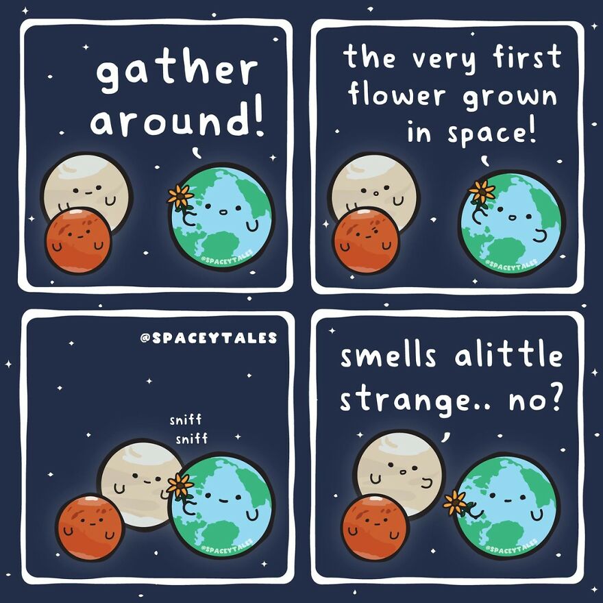 Unveiling The Cosmos: Exploring Spaceytales' Cosmic Odyssey