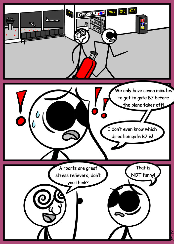 Don’t Even Joke About That, Chris