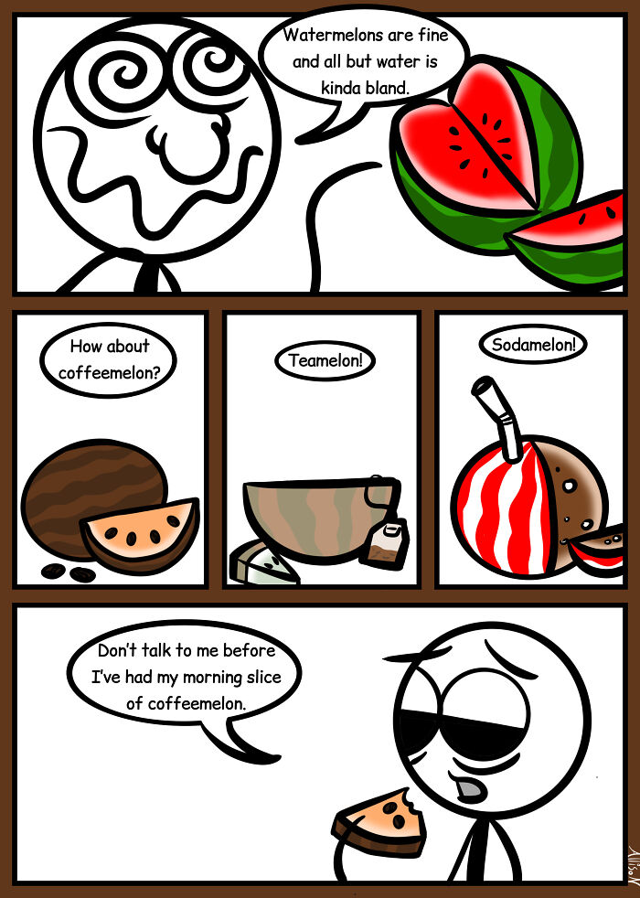 What’s Better Than A Watermelon?