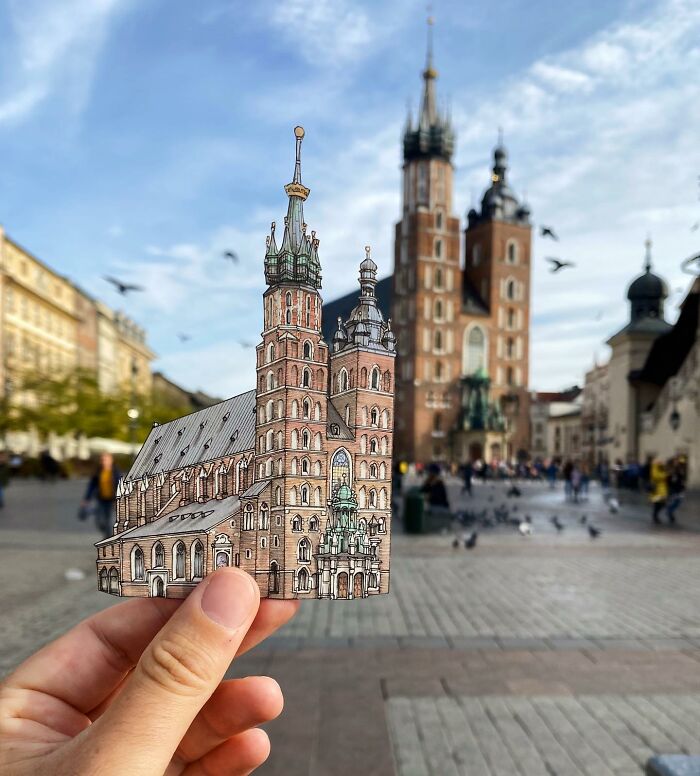 St. Mary’s Basilica, Kraków, Poland