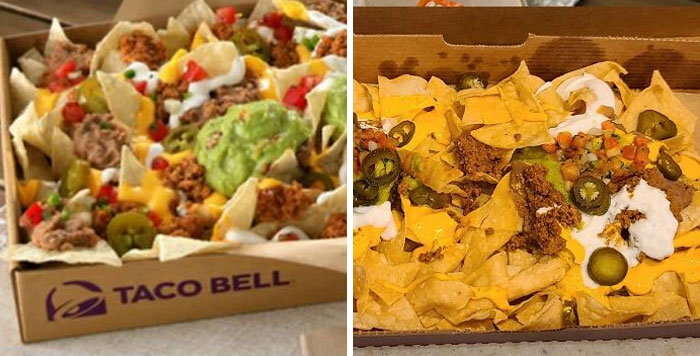 To Be Fair, I Monched A Few Chips In The Corner Before The Pic