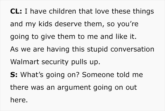 Entitled Mom Steals &lsquo;Golden Double Stuff&rsquo; Oreo Pack From Man&rsquo;s Cart In Parking Lot, Drama Ensues