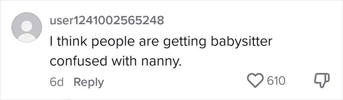 Nanny Shares Screenshots Of The Most Entitled Things Parents Have Asked For And Goes Viral - 26