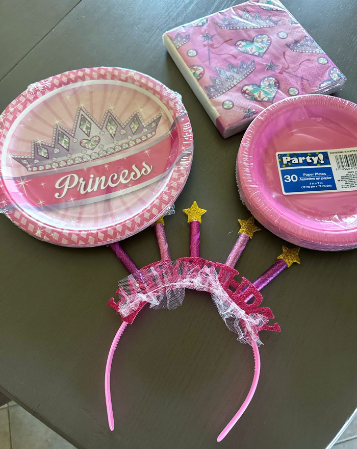 Today Is My Wife’s Birthday. My Mother-In-Law Just Dropped Off Some Party Supplies For Later. My Wife Is Turning 39