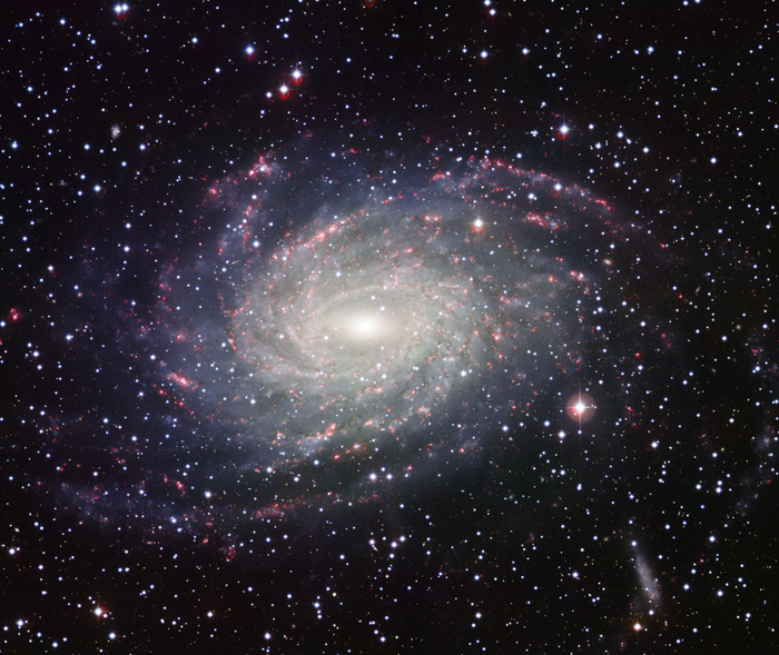 Galaxy NGC 6744