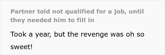 Worker Told He&rsquo;s Not Qualified For A Promotion, Takes Revenge When Told To Cover For Colleague