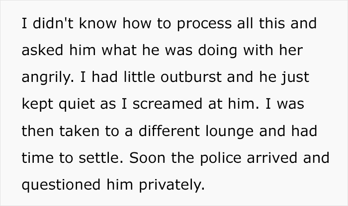 Man Rushes To The Hospital After His Wife Has A Heart Attack, Finds His “Friend” There - 4