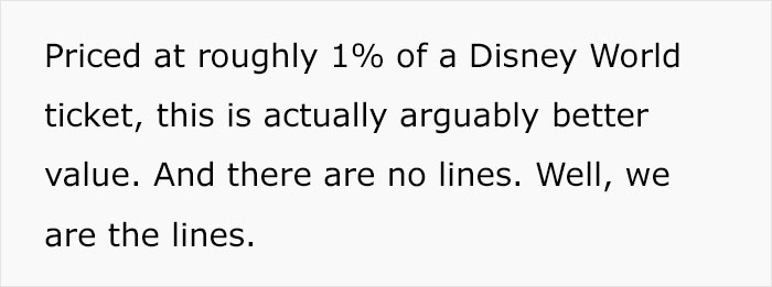 “From A Distance, It Looks OK”: Man Shares His Absurd Experience Visiting Beijing’s Amusement Park - 7