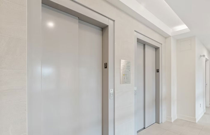 Person Forced To Take The Stairs As Neighbors Hold Up Lift, Makes Sure They Regret It