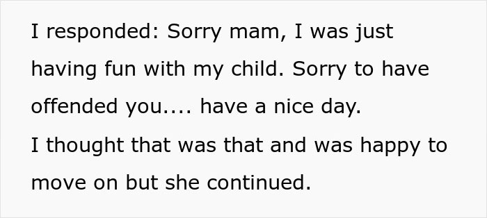 Karen Ruins Father-Daughter Fun At Grocery Store, He Hopes To Have Ruined Her Entire Day - 4
