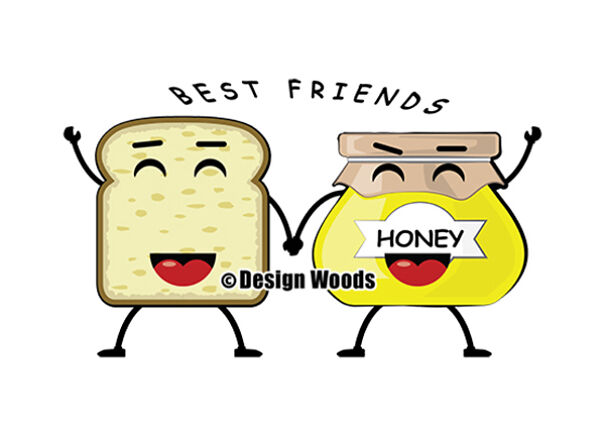 Funny Character Illustrations That Might Make You Smile (19 Pics)