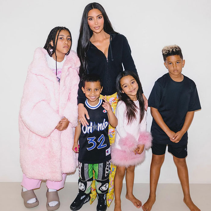Bianca Censori Spends Easter Sunday With Kanye’s Kids, Shows No Heedance Of Kim Clothes Request - 2