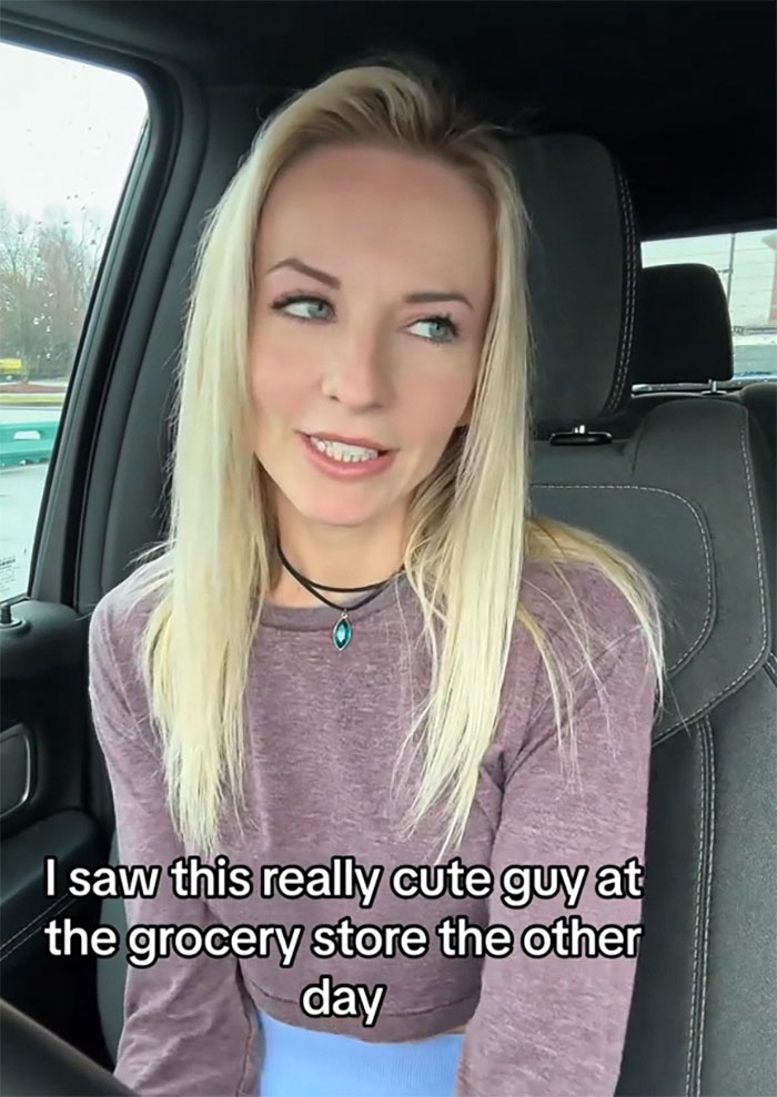 &ldquo;She&rsquo;s A Stalker&rdquo;: Woman Called Out For &ldquo;Creepy&rdquo; Behavior Tracking Down Man She Saw At Store