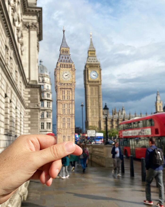Big Ben, London, England