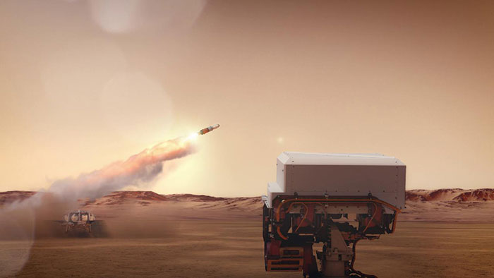 NASA Announces It's Looking To Bring 30 Samples Collected On Mars To Earth Before 2040 - 2