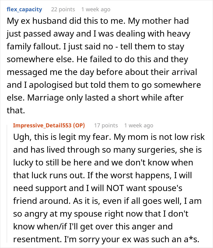 “The Last 6 Days Have Been Hell”: Friend Expects To Be Treated Like A King, Gets A Reality Check - 26