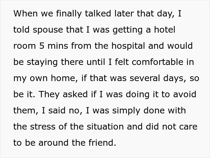 “The Last 6 Days Have Been Hell”: Friend Expects To Be Treated Like A King, Gets A Reality Check - 32