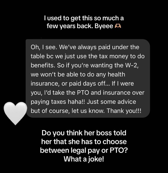 Nanny Shares Screenshots Of The Most Entitled Things Parents Have Asked For And Goes Viral - 5