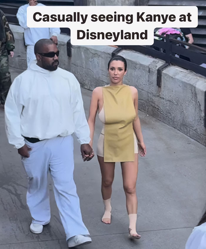 Kanye West Under Police Investigation After Allegedly Punching Man Who Groped Bianca