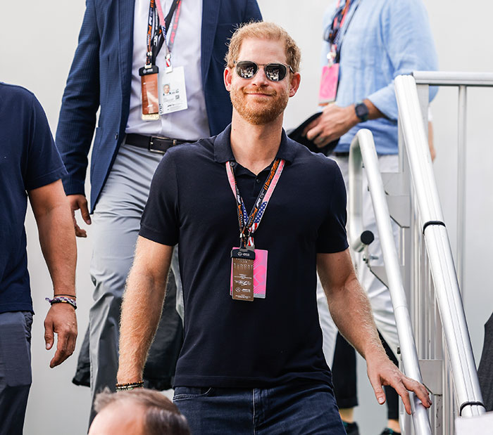 Prince Harry Makes Megxit Official By Declaring U.S. His “New Country” And Throwing Away UK Residency - 2