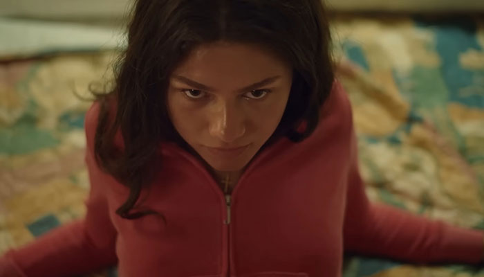 "I Felt Very Lucky": Zendaya Says She &ldquo;Loved&rdquo; Filming Steamy Scene In New Film "Challengers"