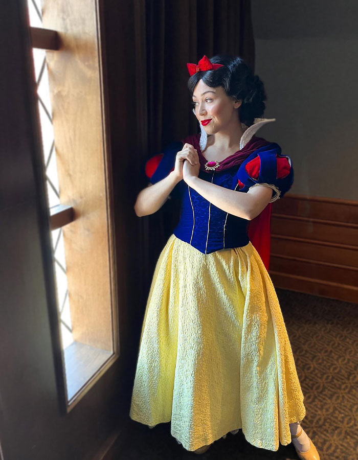 Outrage After Disney Cast Member Is Brutally Terminated Over Childhood Picture (Updated) - 2