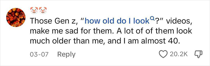 Millennial Points Out How Much Younger His Generation Looks When Compared To Gen X Millennial Points Out How Much Younger His Generation Looks When Compared To Gen X