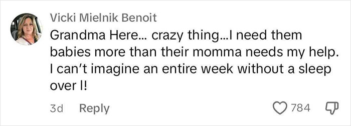 Mom Gives A Shoutout To ‘Voluntarily Involved Grandparents,’ Sparks Big Debate On TikTok Mom Gives A Shoutout To ‘Voluntarily Involved Grandparents,’ Sparks Big Debate On TikTok