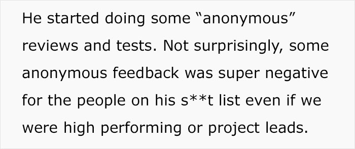 &ldquo;I Watched Him Choke Down His Anger&rdquo;: Woman Answers Personality Test As If She Were Her Boss