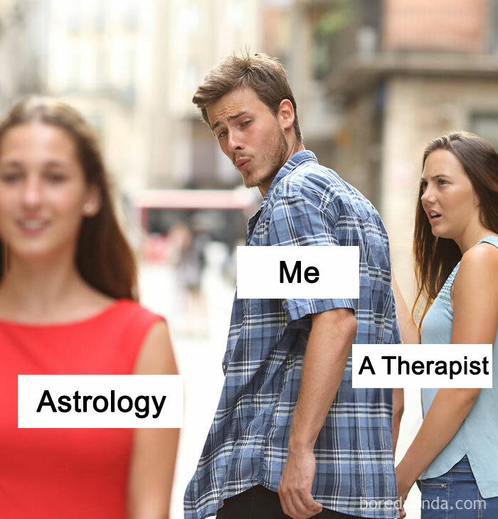 Astrology Memes
