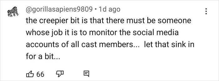 Outrage After Disney Cast Member Is Brutally Terminated Over Childhood Picture (Updated)