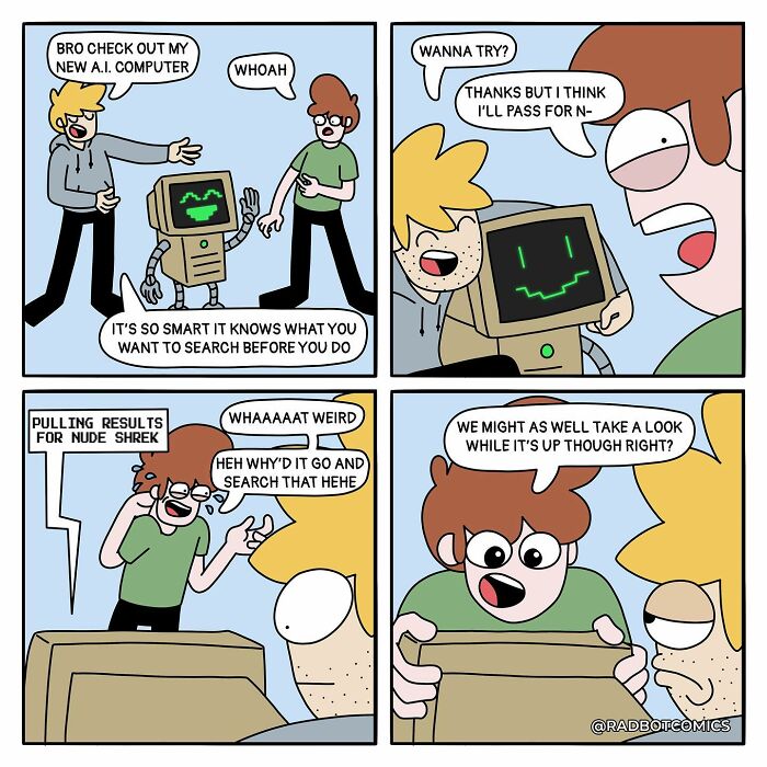 Laugh Your Way To Better Health: Exploring The Benefits Of Comics With Radbot Comics