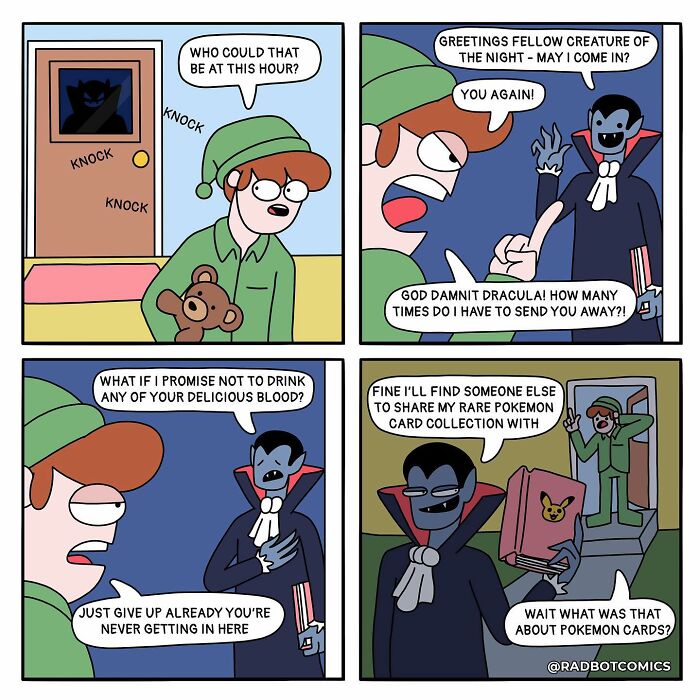 Laugh Your Way To Better Health: Exploring The Benefits Of Comics With Radbot Comics