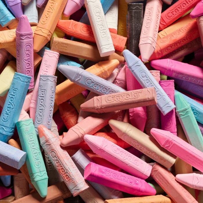 Crayola Opens Archives Of 1000 Children&rsquo;s Drawings To Remind The Now-Adults About Creativity