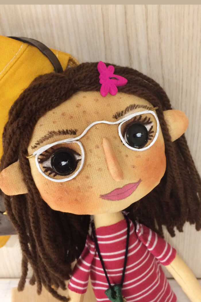 I Create Coraline-Inspired Art Dolls (10 Pics)