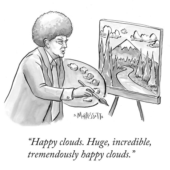 From Hippie Commune To Cartoon Canvas: The Colorful Journey Of Sarah Morrissette