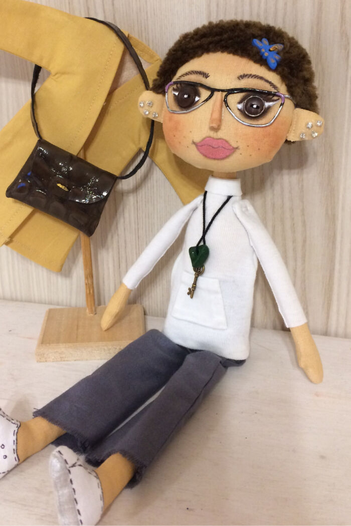 I Create Coraline-Inspired Art Dolls (10 Pics)