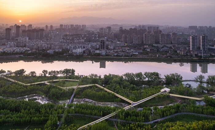 Revolutionary Sponge City Concept Can Solve Water Problems Instead Of Creating Them Revolutionary Sponge City Concept Can Solve Water Problems Instead Of Creating Them