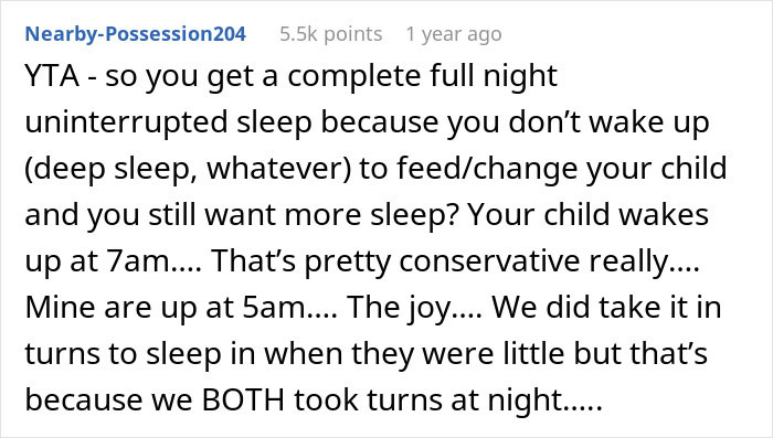 “I Want To Play Video Games”: Man Given A Reality Check After He Refuses To Help Wife With Baby - 19